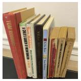 TOM ROBBINS NOVELS VILLA INCOGNITO B IS FOR BEER