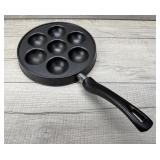 NORDIC WARE DANISH EBELSKIVER PAN