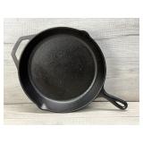 LODGE 10SK CAST IRON SKILLET