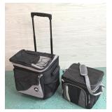 OZARK TRAIL COOLERS WHEELED & SOFT SIDED
