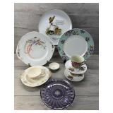 COLLECTIBLE DISHWARE HOLLY HOBBIE MOTHERS DAY