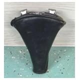 DUAL SPRING CRUISER BICYCLE SADDLE