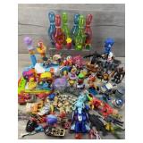 VINTAGE COLLECTIBLE TOYS FISHER PRICE DISNEY