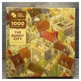 MAGIC PUZZLE COMPANY JIGSAW PUZZLE