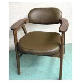 MID CENTURY MODERN ARMCHAIR ECK ADAMS