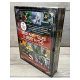BRICK FAIRY TALES & GREEK MYTHS 2 BOOKS BOXED SET