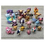 LITTLEST PET SHOP TOYS COLLECTIBLES