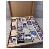 SPORTS CARDS COLLEGE BASKETBALL MLB FLEER TOPPS