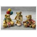 VINTAGE CHERISHED TEDDIES FIGURINES NUMBERED ENESO