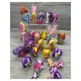 MY LITTLE PONY COLLECTIBLES