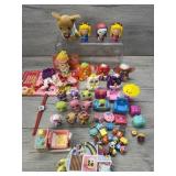 COLLECTIBLE TOYS DISNEY FUNKO FURBIES SHOPKINS