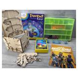 ASSORTED YOUTH ACTIVITIES