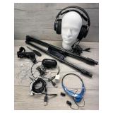 MISC ELECTRONICS HP EARPHONES