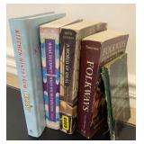 NONFICTION AND REFERENCE BOOKS