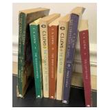 THE CHRONICLES OF NARNIA COLLECTION C S LEWIS