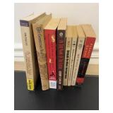 HISTORY SCIENCE AND NOVELS