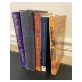 NONFICTION BOOKS IN THE ABSENCE OF ANGELS