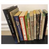 VINTAGE PAPERBACKS BIOGRAPHIES, BEATLES, FICTION