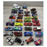 DIE CAST CARS HOT WHEELS KINSMART