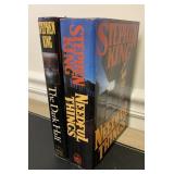 STEPHEN KING NEEDFUL THINGS THE DARK HALF