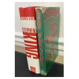 STEPHEN KING INSOMNIA & THE EYES OF THE DRAGON