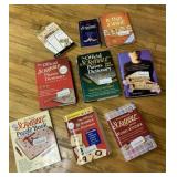SCRABBLE BOOKS