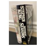 STEPHEN KING EVERYHINGS EVENTUAL DIFFERENT SEASONS
