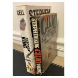 STEPHEN KING CELL & CUJO