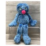 VINTAGE 20' GROVER SESAME STREET PLUSH PUPPET TOY