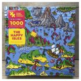 MAGIC PUZZLE COMPANY JIGSAW PUZZLE