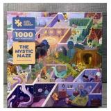 MAGIC PUZZLE COMPANY JIGSAW PUZZLE