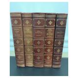 FINE EDITION PRESS LEATHER BOUND BOOKS