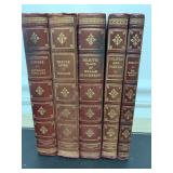 FINE EDITION PRESS LEATHER BOUND BOOKS