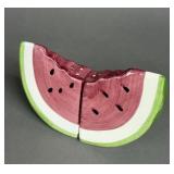 WATERMELON SALT & PEPPER SHAKERS
