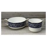 RALPH LAUREN EMPIRE WEDGWOOD BONE CHINA