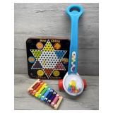 TOYS FISHER PRICE MINI XYLOPHONE METAL CHINESE CKS