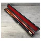 WILLIE HOPPE BRUNSWICK BILLIARD CUE PROFESSIONAL