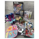 YOUTH ACTIVITIES POOL FLOATS ROLER BLADES CRAFTS