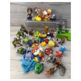 TOYS & COLLECTIBLES SESAME STREET SNOOPY TURTLES