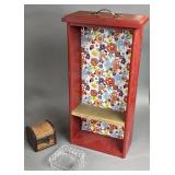 JEWELRY ORGANIZATION & DISPLAY STAND