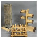 JEWELRY ORGANIZATION & DISPLAY STANDS