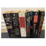 STEPHEN KING PAPERBACKS MISERY SALEM'S LOT