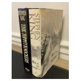 STEPHEN KING TOMMYKNOCKERS & BAG OF BONES