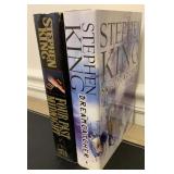 STEPHEN KING FOUR PAST MIDNIGHT & DREAMCATCHER