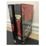 STEPHEN KING MISERY & CHRISTINE