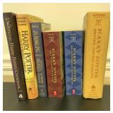 HARRY POTTER BOOKS