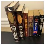 JOHN GRISHAM THE RAINMAKER RACKATEER PELICAN BRIEF