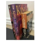 STEPHEN KING THE DARK TOWER VOLUMES I III VI