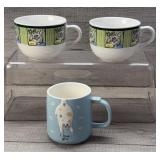 CAT LOVERS MUGS
