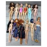 COLLECTIBLE DOLLS BARBIE DISNEY SPIN MASTER